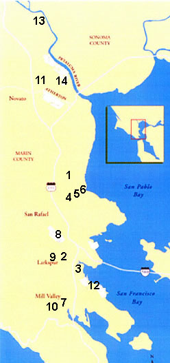 MAS Restoration map