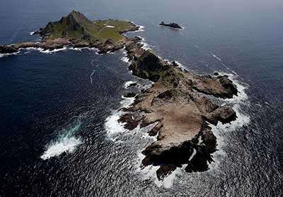 Farallone Islands