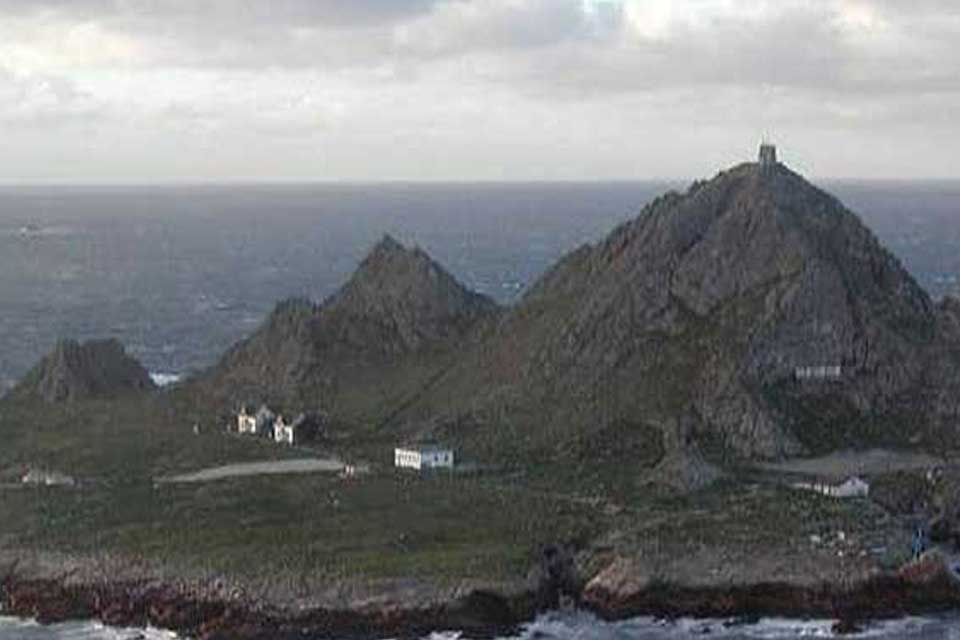 Southeast Farallon Island - Photo by Point Blue Conservation Science