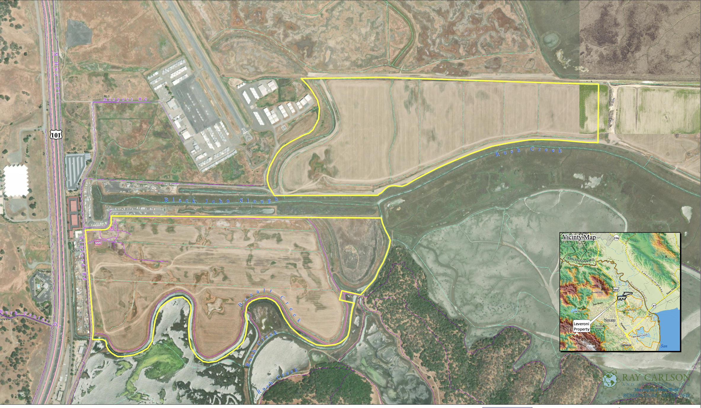 Acquisition of Greater Bahia Baylands Expansion
